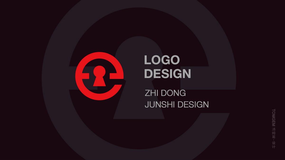 电商品牌标志logo设计----平面设计/品牌设计/汤姆葛设计