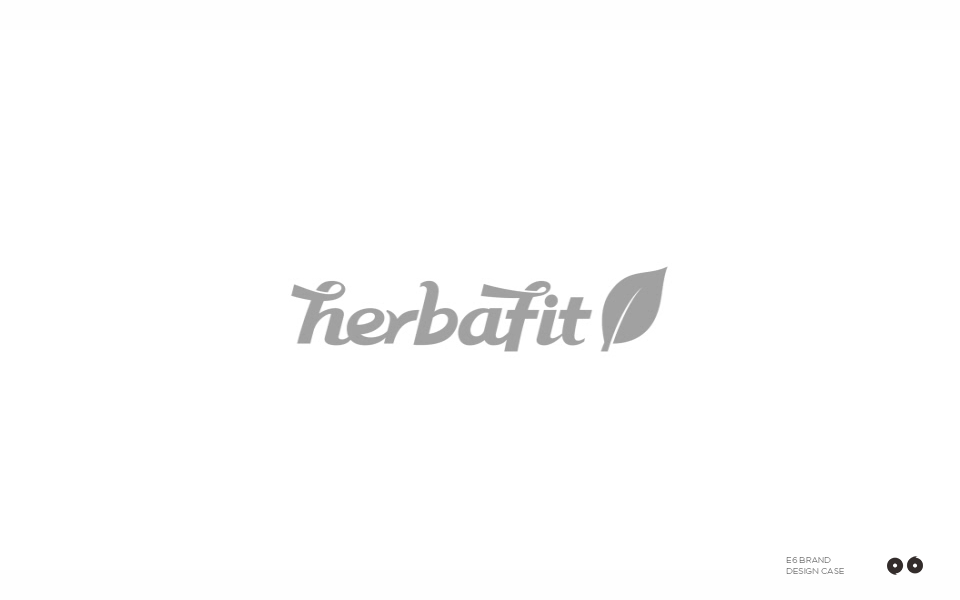 herbafit品牌设计