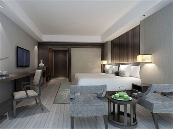 郑州专业的主题酒店设计公司分享佛山陶瓷艺术主题酒店设计案例