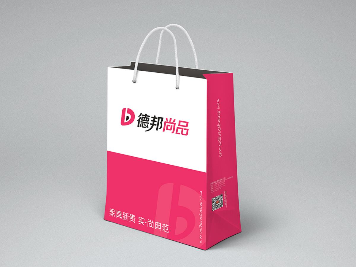 德邦尚品品牌形象設(shè)計(jì)