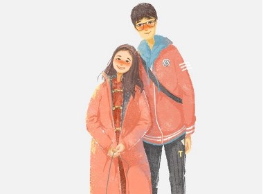 日常插画合集欣赏