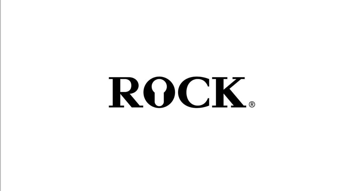 ROCK 制造工业 企业LOGO设计+企业VI设计