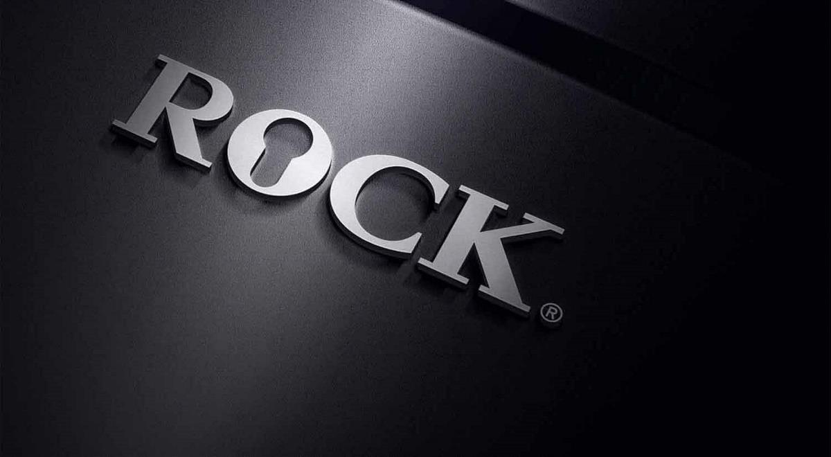 ROCK 制造工业 企业LOGO设计+企业VI设计