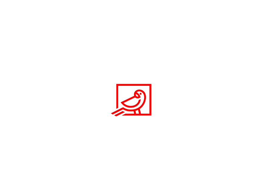 一组国外动物元素的创意Logo设计（三）