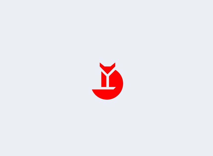 一组国外动物元素的创意Logo设计（三）