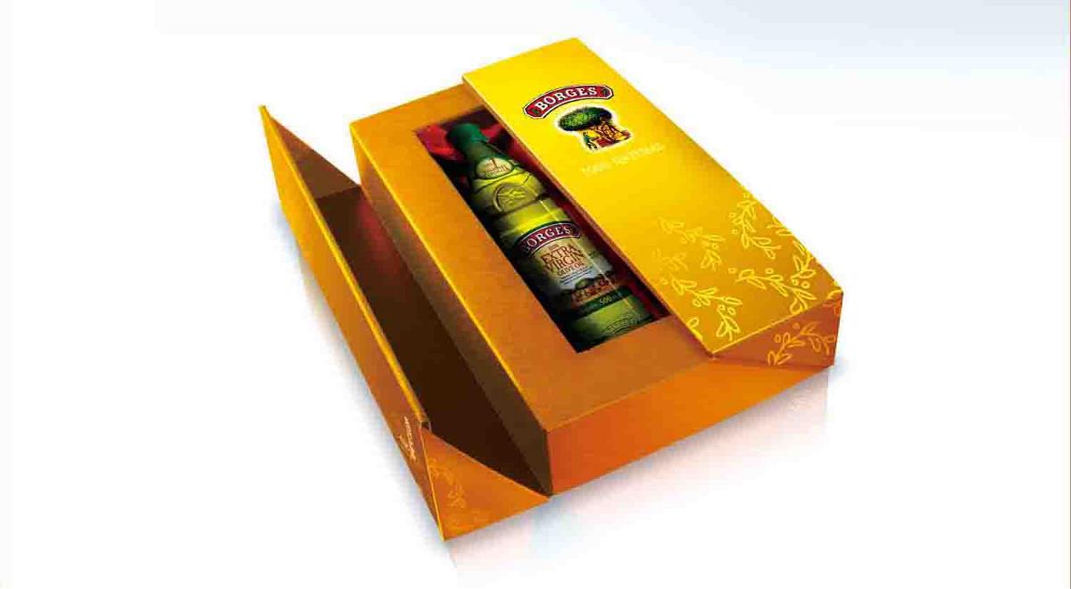 伯爵橄榄油 食用油品 品牌包装设计