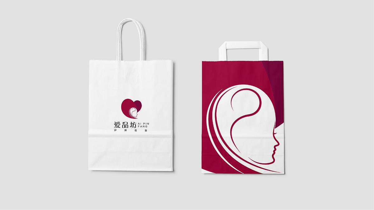 愛品坊品牌logo設(shè)計(jì)