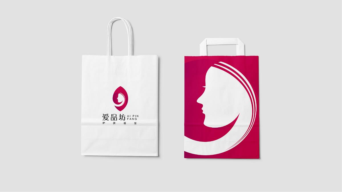 愛品坊品牌logo設(shè)計(jì)