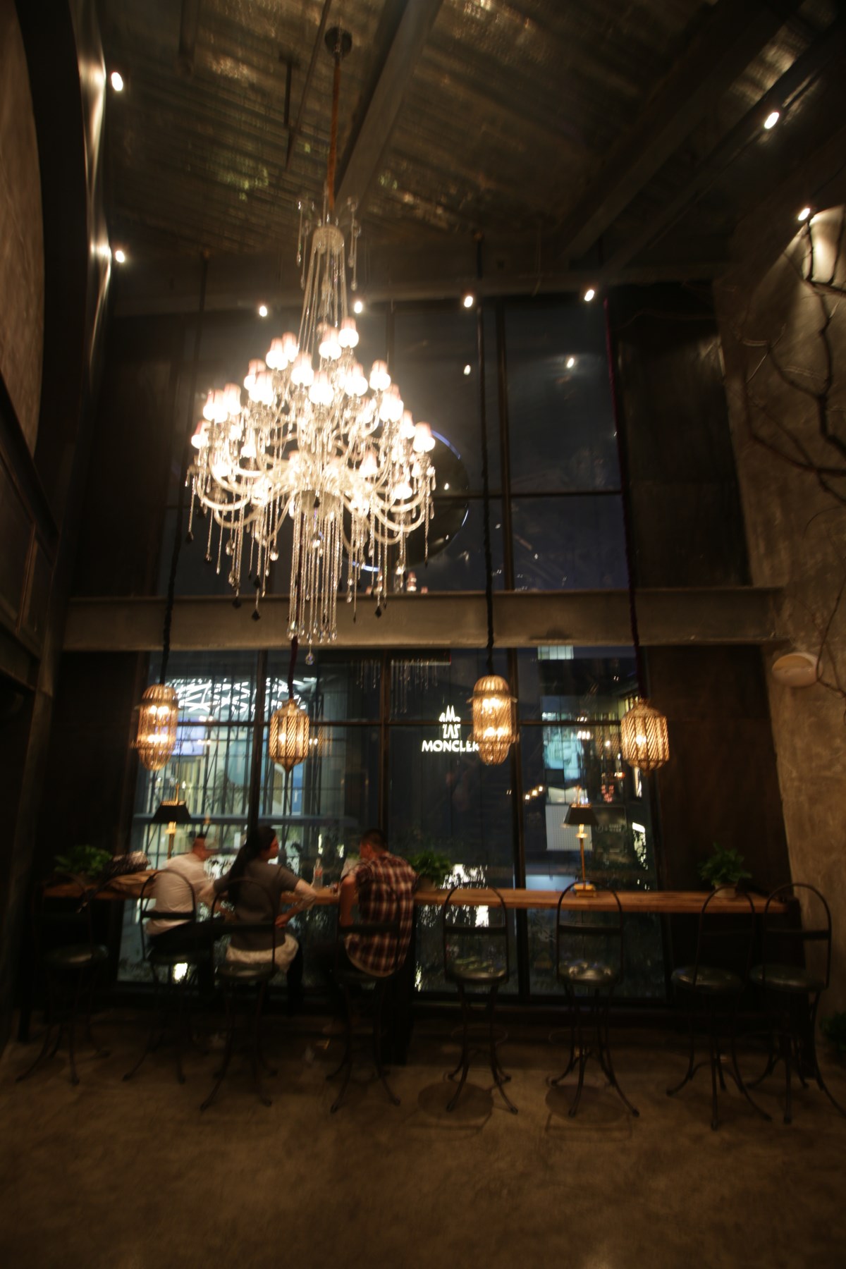 咖啡厅设计——“漫咖啡”浙江杭州店