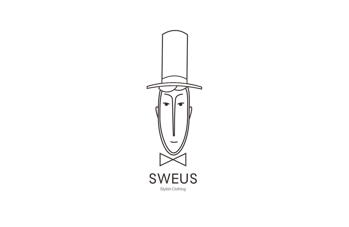 sweus服装品牌设计