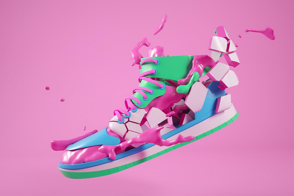 Sneaker 運動鞋·種夢人（附創(chuàng)作思路）