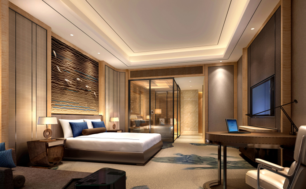 乐山商务酒店设计，商务酒店设计公司--水木源创设计