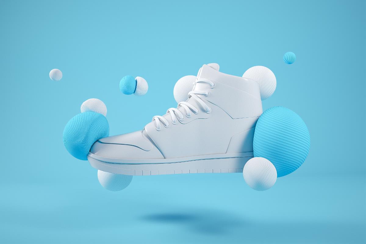 Sneaker 運動鞋·種夢人（附創作思路）