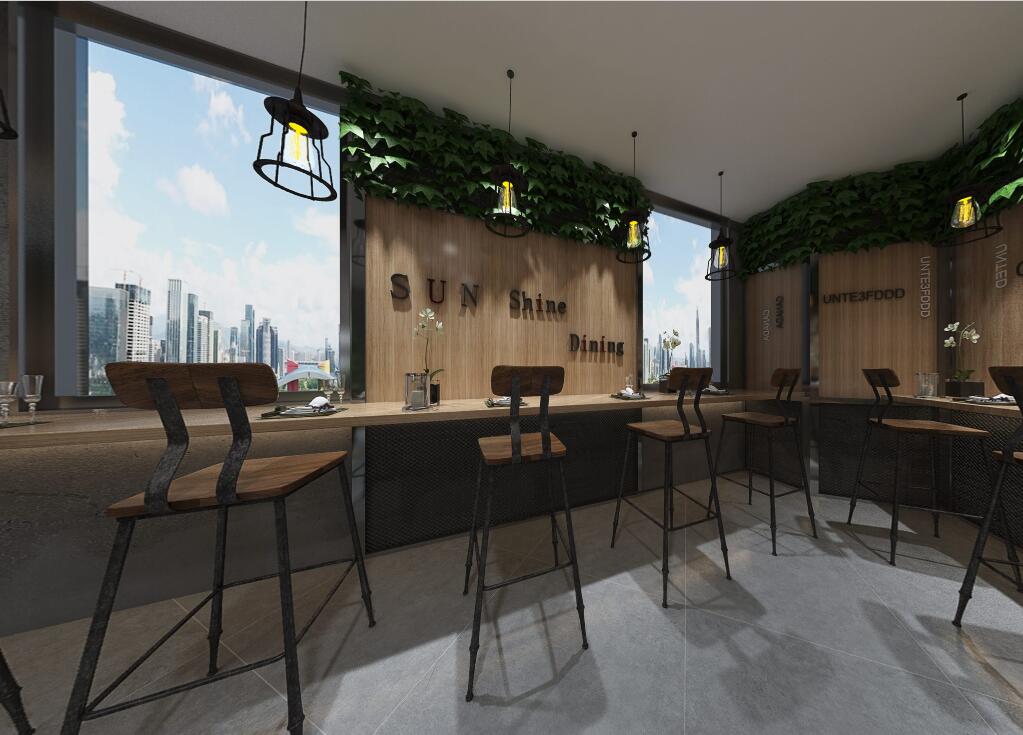 實華公寓酒店