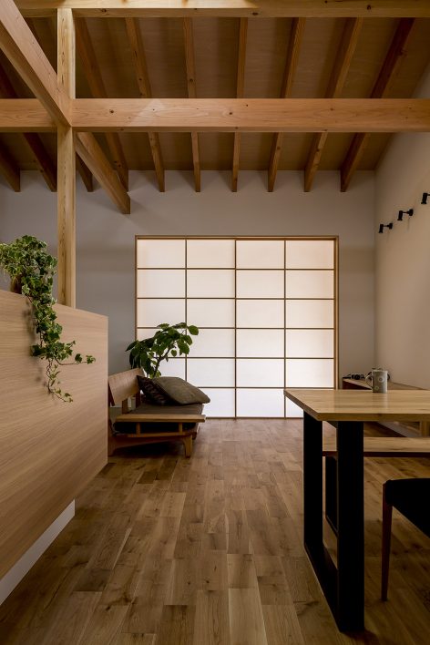 日本木质住宅设计