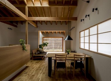 日本木质住宅设计