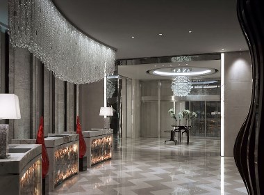 绿地美利亚酒店-凯里专业特色商务酒店装修设计公司-成都古兰装饰