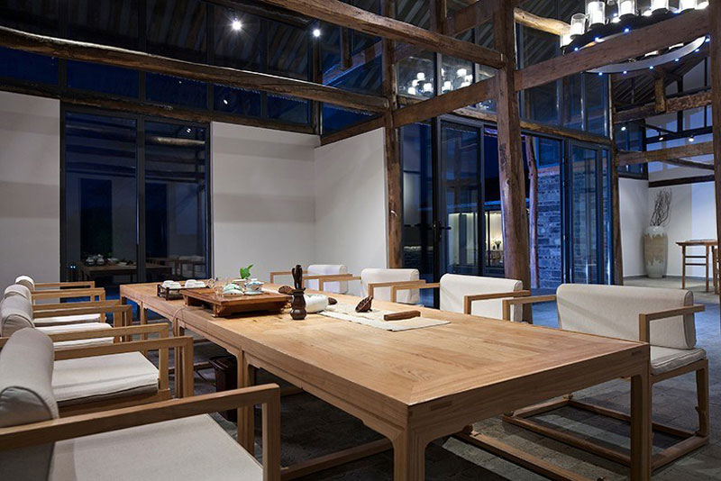 成都民宿设计公司-成都民宿客栈装修