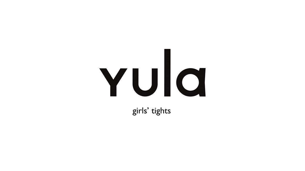 YULA女孩品牌设计