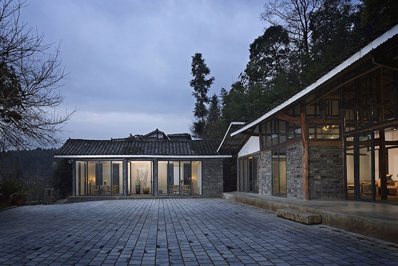 成都民宿设计公司-成都民宿客栈装修