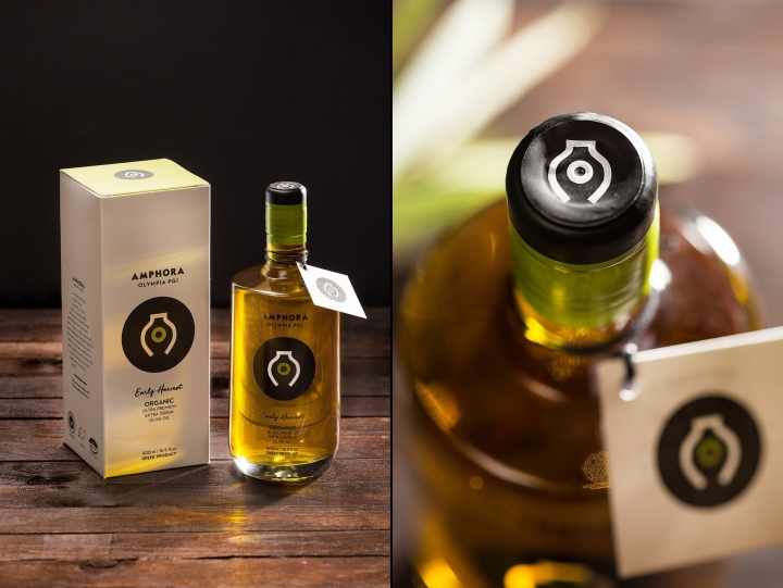 国外知名的橄榄油包装设计欣赏 | 摩尼视觉分享