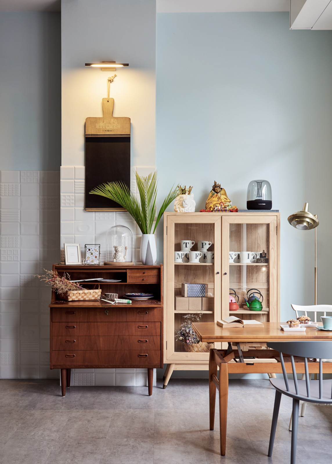 FULL HOUSE  HOME BAKERY烘焙空间| 摩尼视觉分享