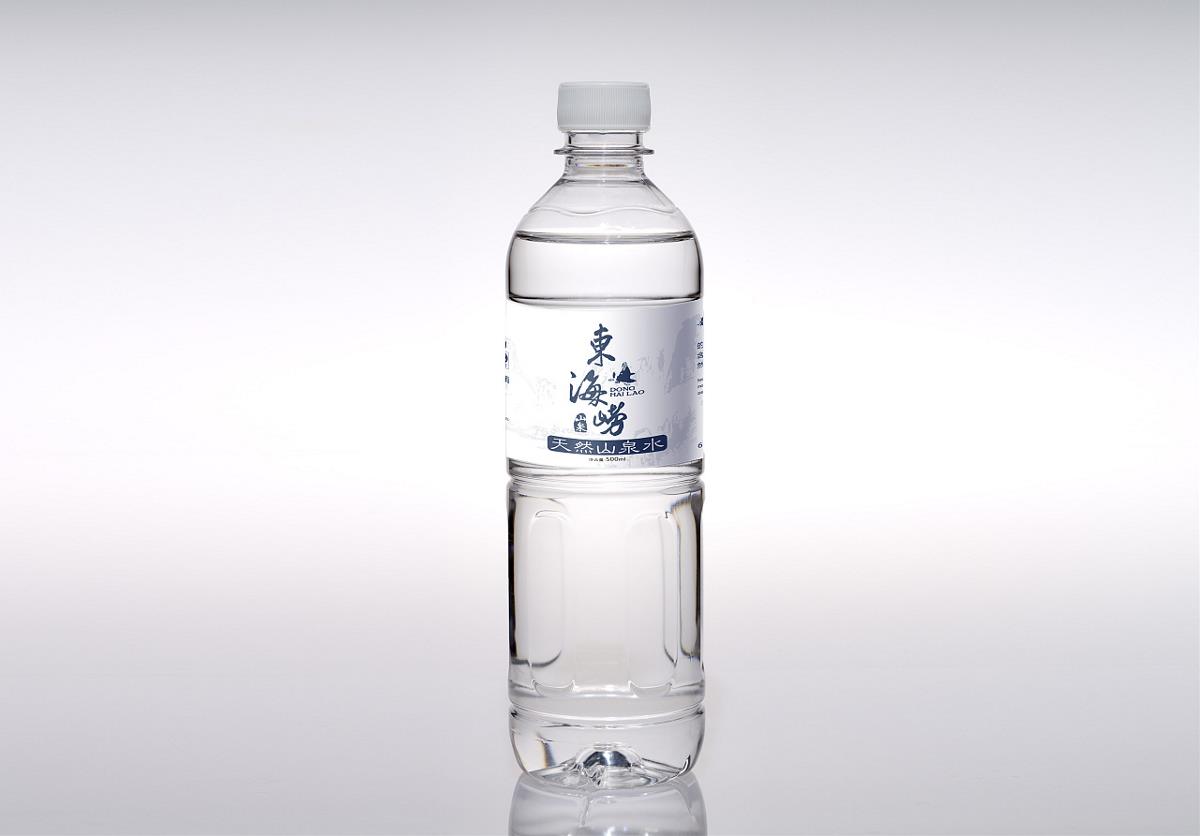 东海崂山泉水包装设计
