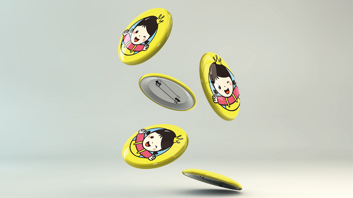 曲小瓢logo设计