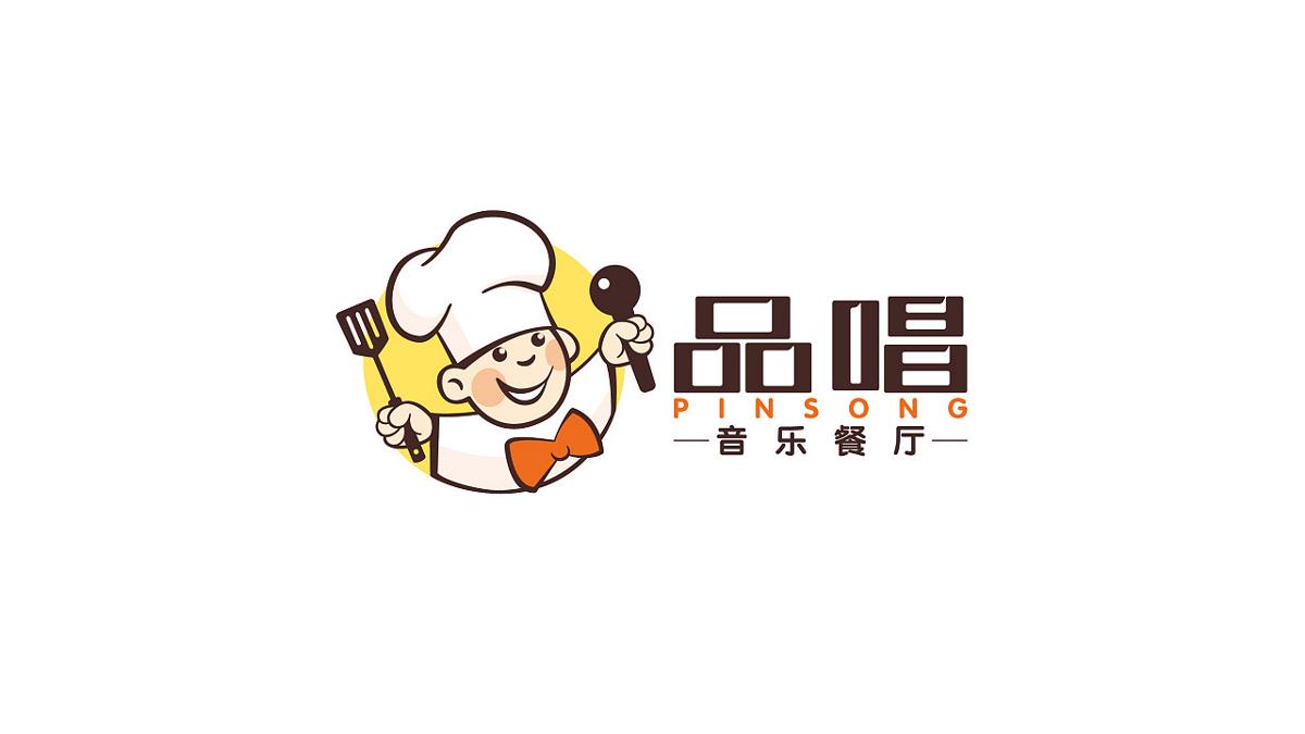 品唱音樂(lè)餐廳logo