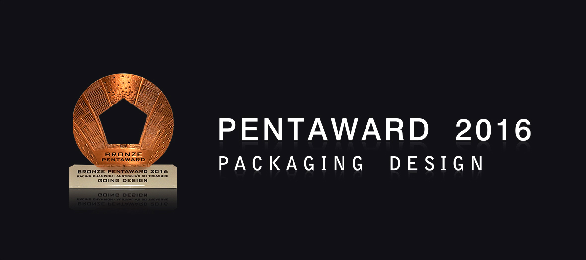 16年 pentawards作品“澳洲六宝”酒标,澳洲红酒包装设计,进口酒包装设计,酒水包装合计,酒标设计,标签设计