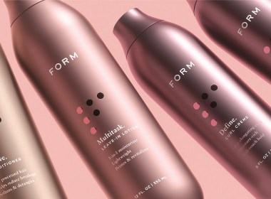 FORM 日化类产品包装设计