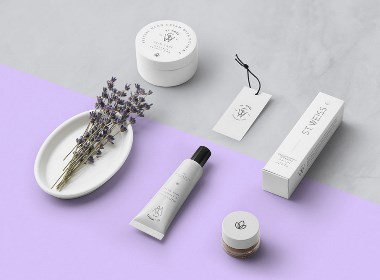 St. Weiss 品牌视觉设计