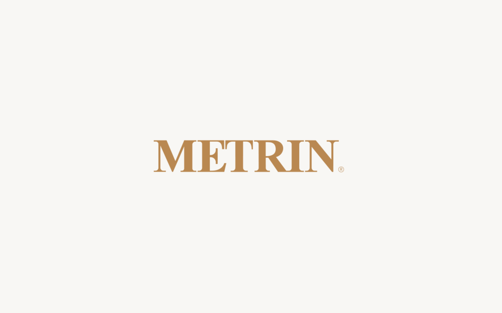 METRIN 品牌视觉设计