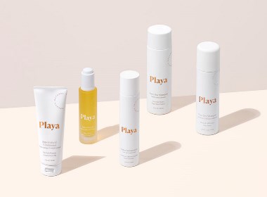Playa 日化类产品包装设计