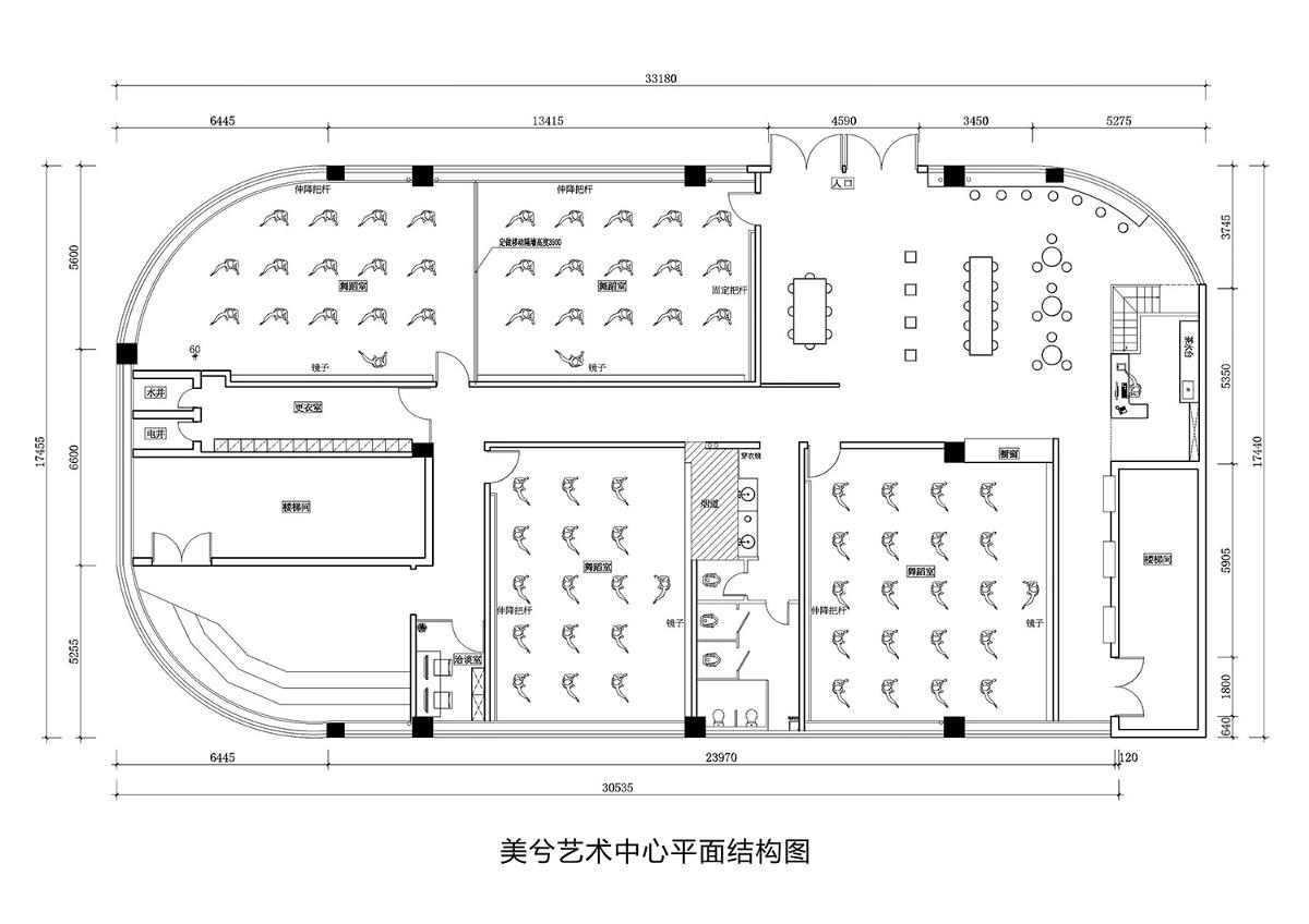 乾譽設計·劉熠作品·美兮藝術中心