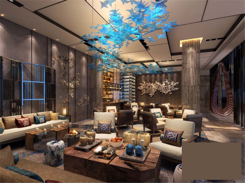 棉阳专业酒店设计找成都新东家设计机构