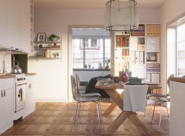 梦想中家的样子