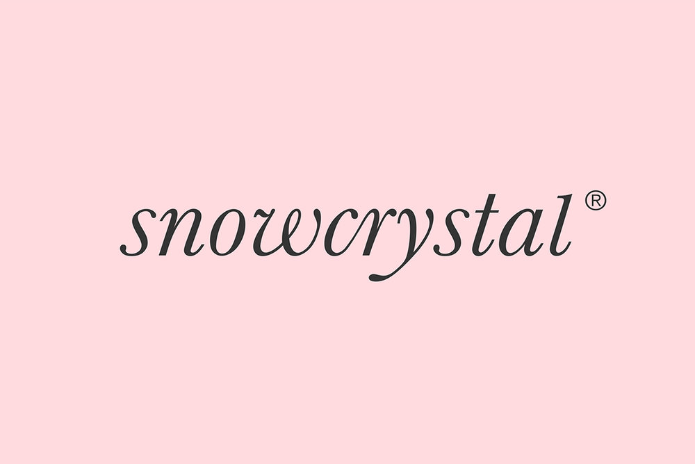 Snowcrystal 产品包装设计