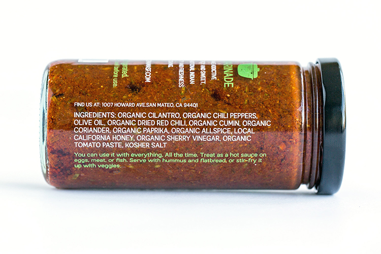 Spice Mama Exotic Indian Chili Sauces品牌包装设计欣赏 | 摩尼视觉