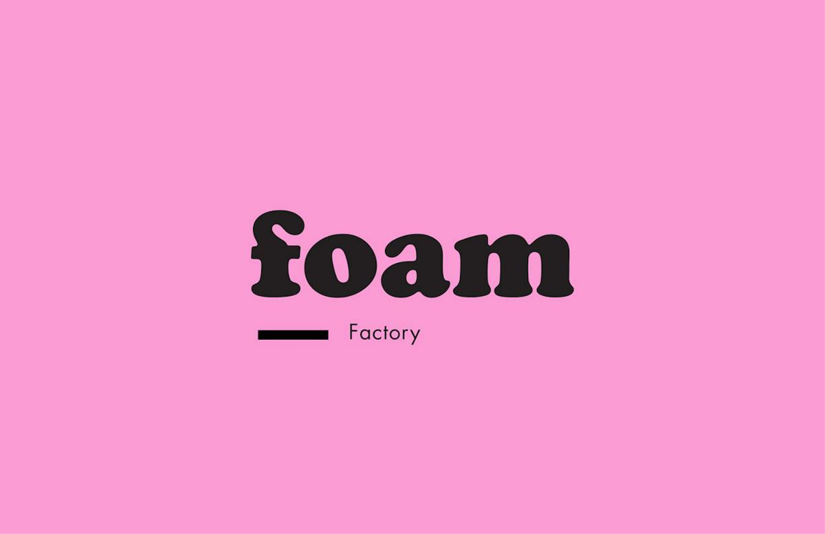 Foam 产品包装设计