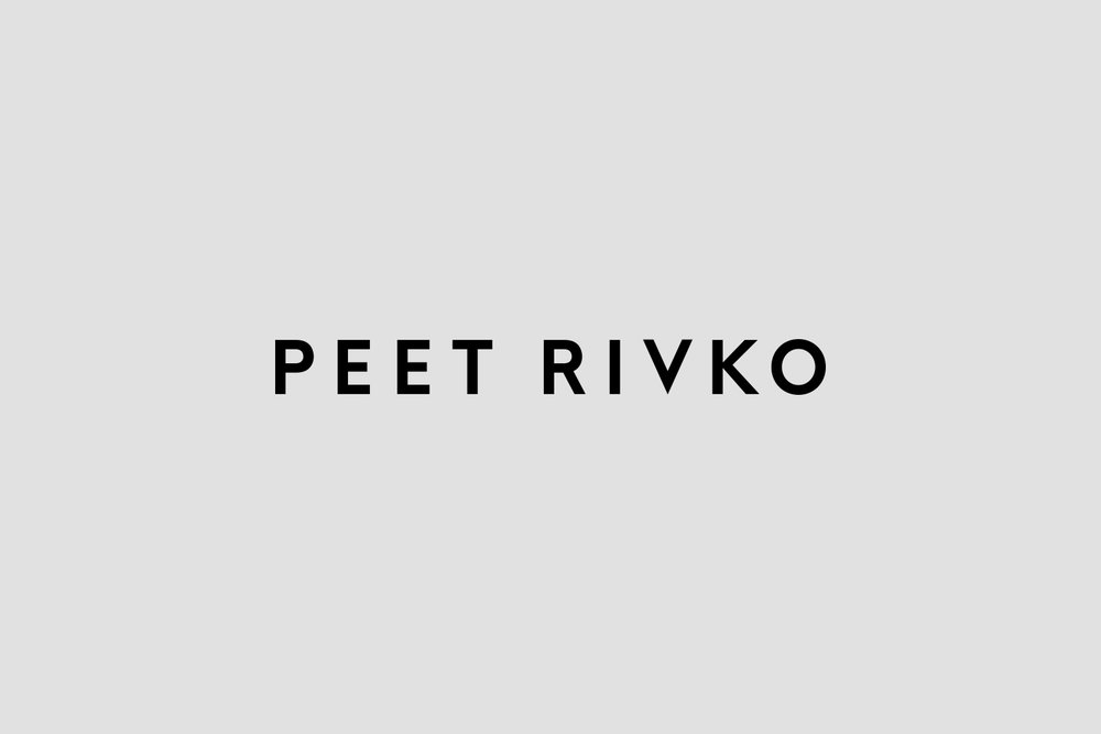 PEET RIVKO 产品包装设计