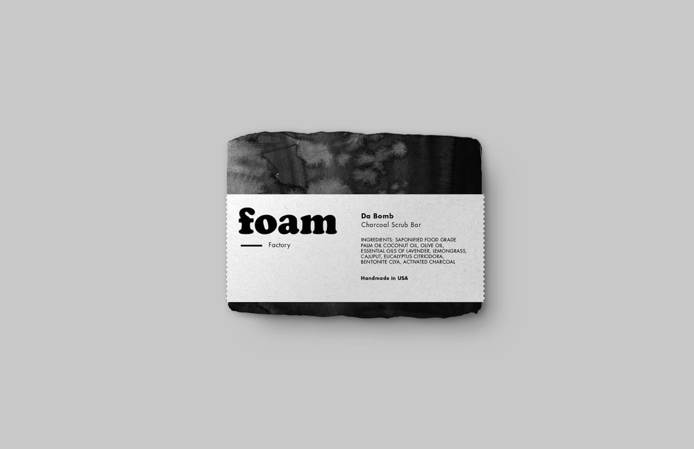 Foam 产品包装设计