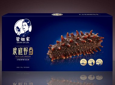 知行天下出品：管姐家海参 有亲情的好海参