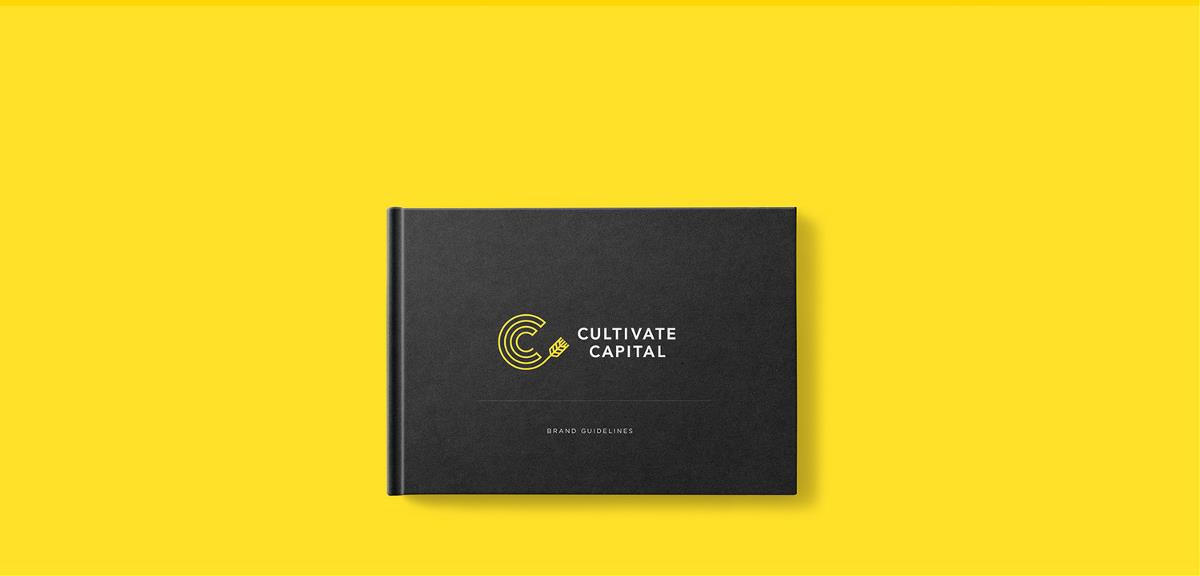 Cultivate Capital品牌形象视觉设计