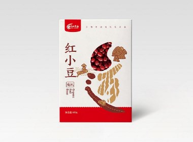 农产品杂粮系列包装 X 张晓宁