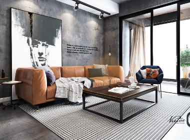 工业风红蓝插曲