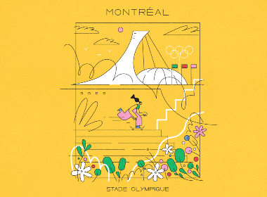 那些包装上的插画欣赏