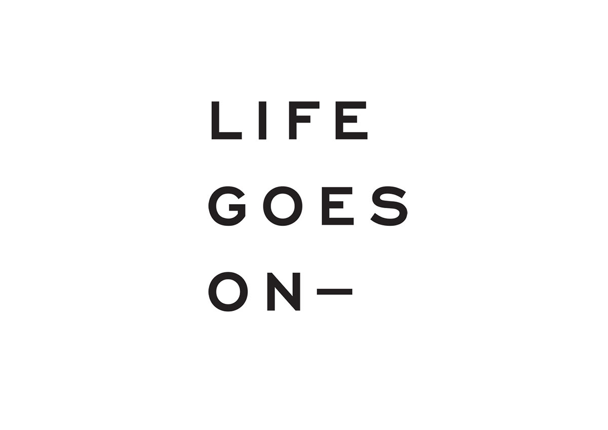 Life goes on品牌设计