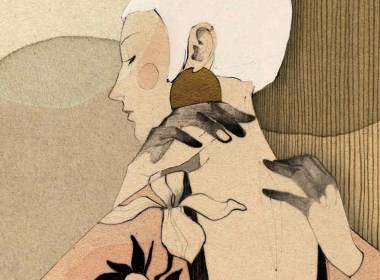 KИMOНO插画欣赏