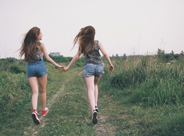 一起去旅行—人像摄影